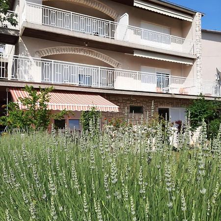 Apartment Lucija Dramalj Exterior photo